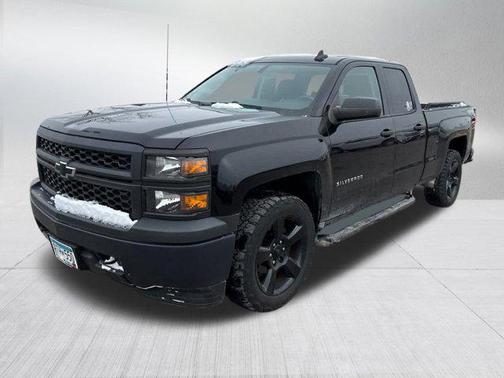 2015 Chevrolet Silverado 1500 WT