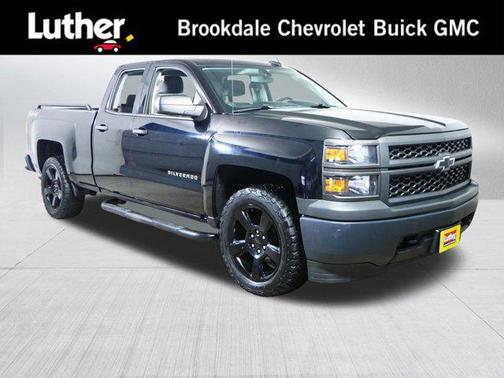 2015 Chevrolet Silverado 1500 WT