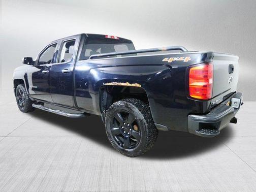 2015 Chevrolet Silverado 1500 WT
