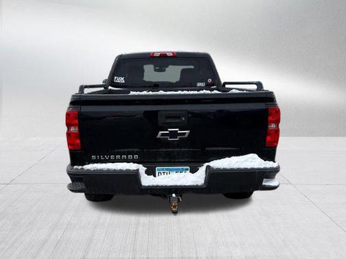 2015 Chevrolet Silverado 1500 WT