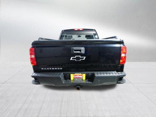 2015 Chevrolet Silverado 1500 WT