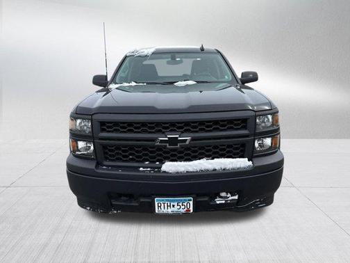 2015 Chevrolet Silverado 1500 WT