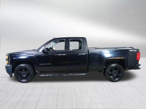 2015 Chevrolet Silverado 1500 WT