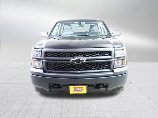 2015 Chevrolet Silverado 1500 WT