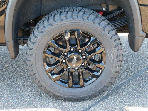 2026 Chevrolet Silverado 3500 LTZ