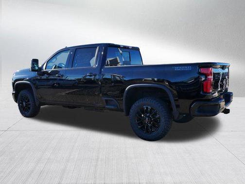 2026 Chevrolet Silverado 3500 LTZ