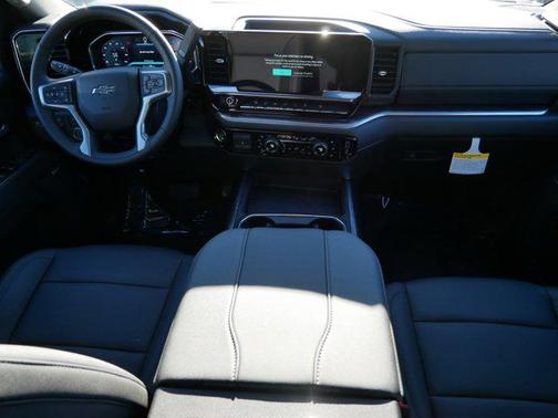 2026 Chevrolet Silverado 3500 LTZ