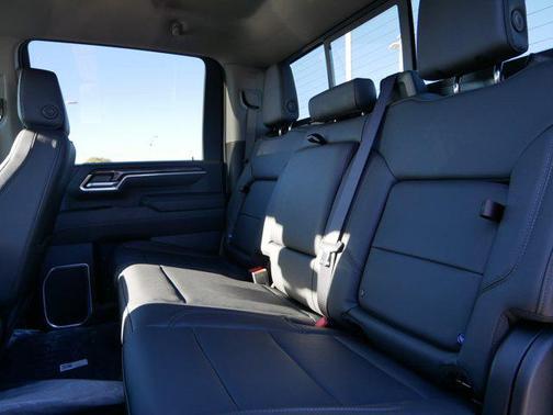 2026 Chevrolet Silverado 3500 LTZ