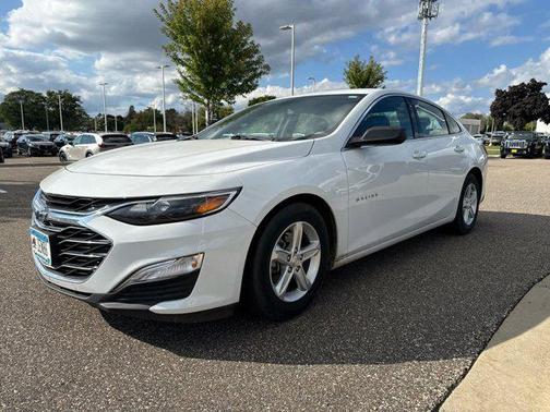 2022 Chevrolet Malibu 1LS