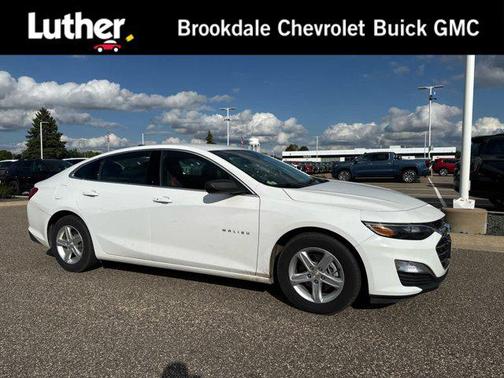 2022 Chevrolet Malibu 1LS