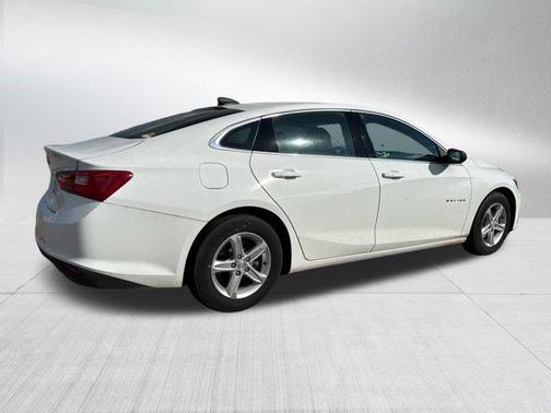 2022 Chevrolet Malibu 1LS