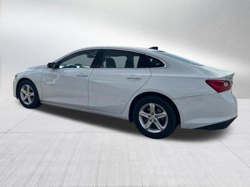 2022 Chevrolet Malibu 1LS