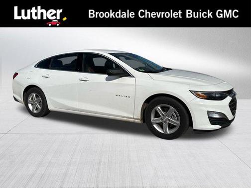 2022 Chevrolet Malibu 1LS