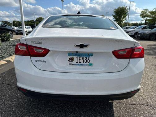 2022 Chevrolet Malibu 1LS