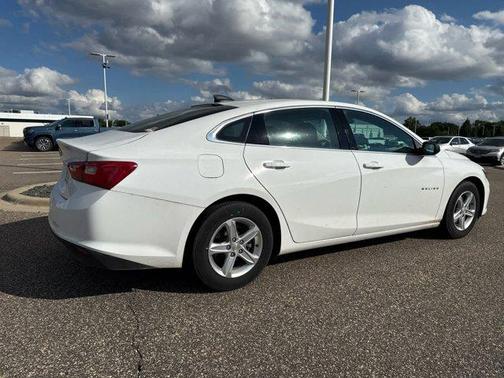 2022 Chevrolet Malibu 1LS