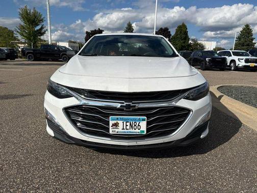2022 Chevrolet Malibu 1LS