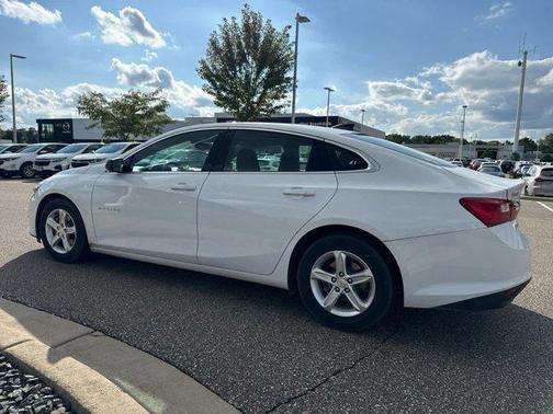 2022 Chevrolet Malibu 1LS