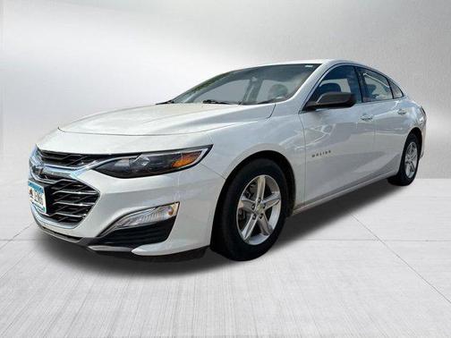 2022 Chevrolet Malibu 1LS