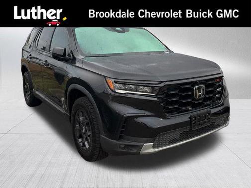 2023 Honda Pilot AWD TrailSport