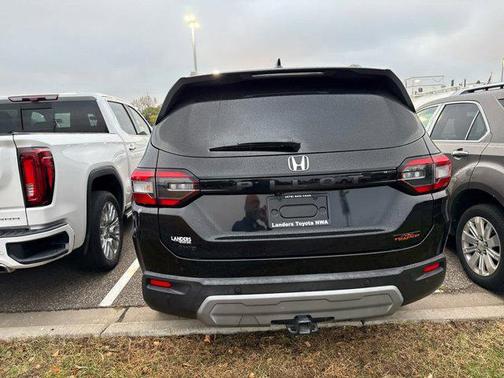 2023 Honda Pilot AWD TrailSport