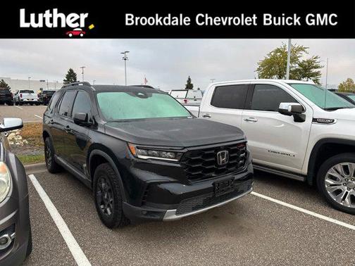 2023 Honda Pilot AWD TrailSport