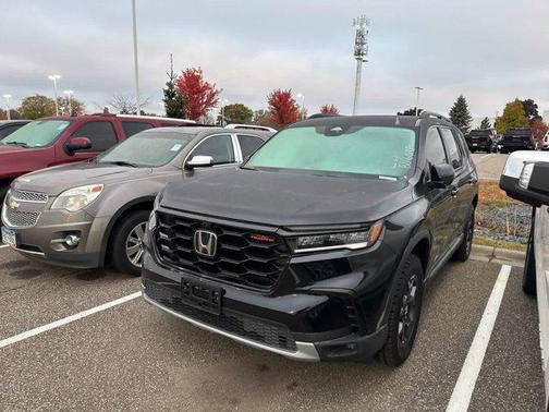 2023 Honda Pilot AWD TrailSport