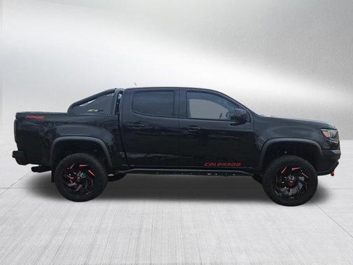 2018 Chevrolet Colorado ZR2