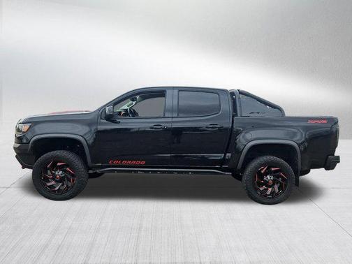 2018 Chevrolet Colorado ZR2