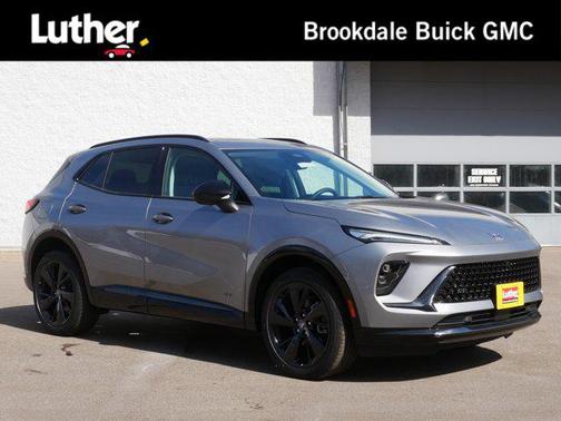 2026 Buick Envision Sport Touring AWD