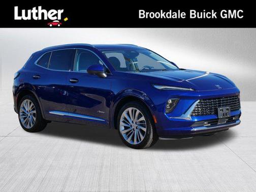 2025 Buick Envision Avenir AWD