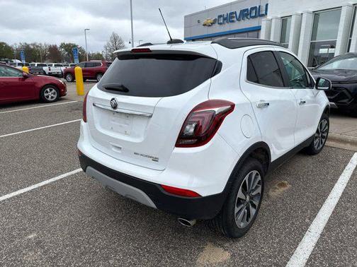2022 Buick Encore Preferred