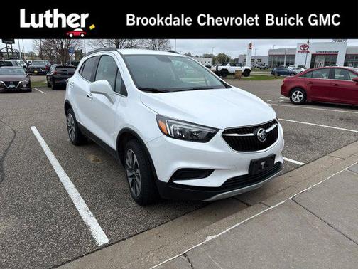 2022 Buick Encore Preferred