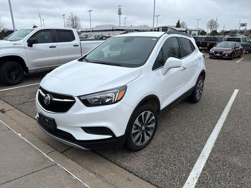 2022 Buick Encore Preferred