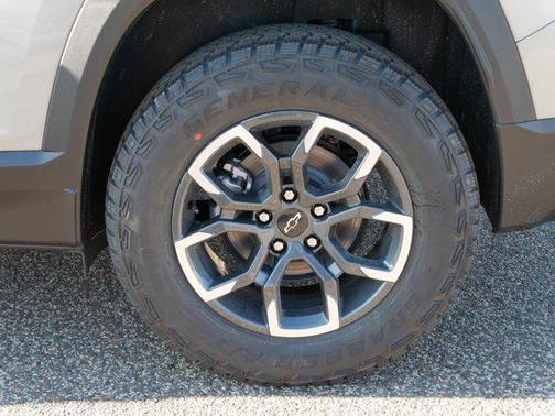 2026 Chevrolet Equinox AWD ACTIV