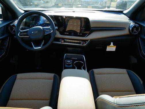 2026 Chevrolet Equinox AWD ACTIV