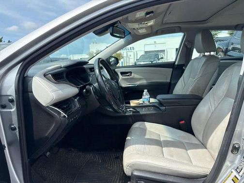 2016 Toyota Avalon Limited
