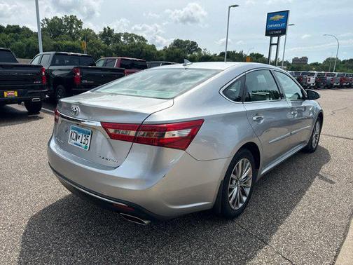 2016 Toyota Avalon Limited