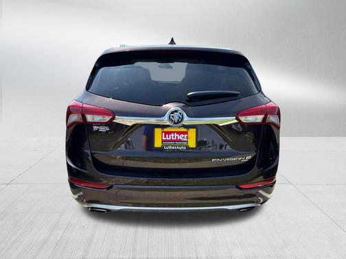 Espresso Metallic 2020 Buick Envision AWD Premium II