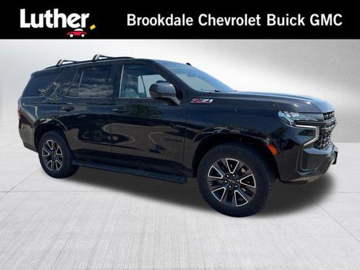 2023 Chevrolet Tahoe 4WD Z71