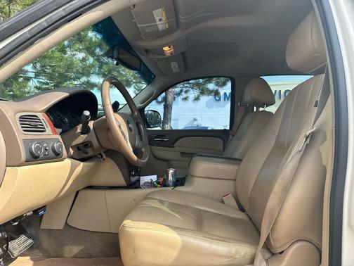 White Diamond Tricoat 2013 Chevrolet Silverado 1500 LTZ