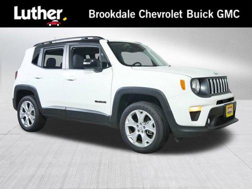 2023 Jeep Renegade Limited