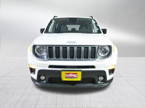 2023 Jeep Renegade Limited