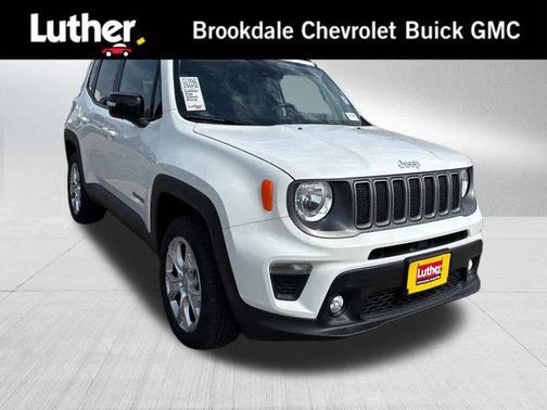 2023 Jeep Renegade Limited