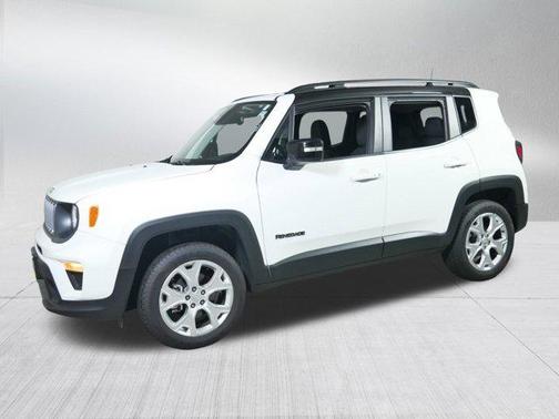 2023 Jeep Renegade Limited