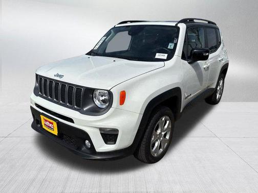 2023 Jeep Renegade Limited