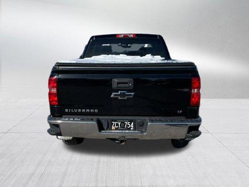 2016 Chevrolet Silverado 1500 1LT