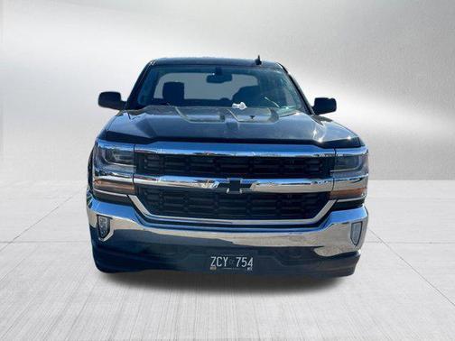 2016 Chevrolet Silverado 1500 1LT