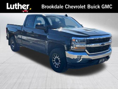 2016 Chevrolet Silverado 1500 1LT