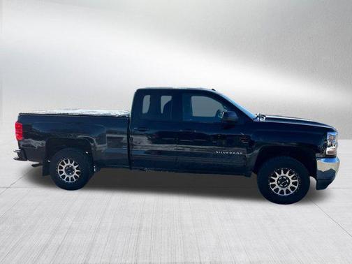 2016 Chevrolet Silverado 1500 1LT