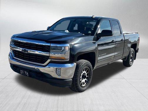2016 Chevrolet Silverado 1500 1LT